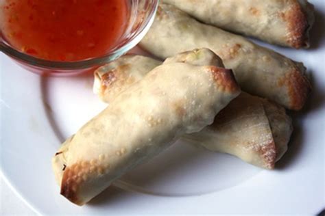 See more low calorie meal ideas: How to Make Low Calorie Baked Egg Rolls | Low calorie baking, Egg roll recipes, Low calories ...