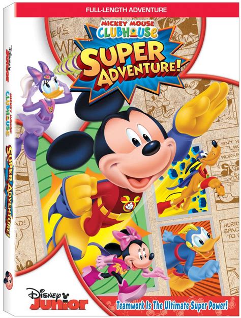 Long Wait For Isabella Disney Mickey Mouse Clubhouse Super Adventure