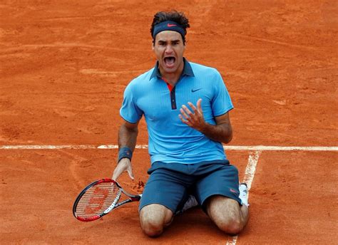 Roger Federer “la Hora De La Retirada Se Acerca” Infobae