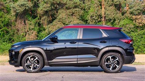 2021 Chevrolet Trailblazer Rs First Drive Review Make New Trax My