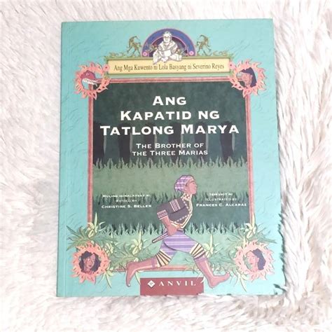 Ang Mga Kwento Ni Lola Basyang By Severino Reyes Hobbies And Toys Books