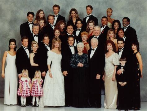 The entire cast of days of our lives have been released from their contracts, and the show will go on hiatus at the end of the month, according to tvline. Days of Our Lives Cast Photos | Life cast, Days of our ...