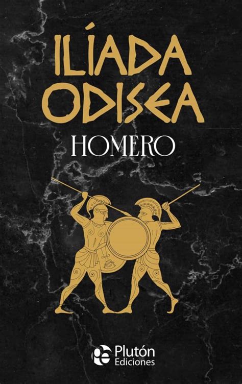 Iliada Y Odisea Homero Casa Del Libro