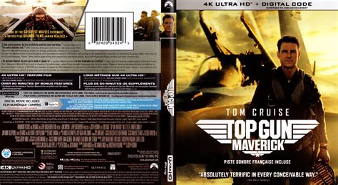 Top Gun Maverick 4k Uhd Screenshots Paramount Pictures Cultsploitation Cult Films Blu
