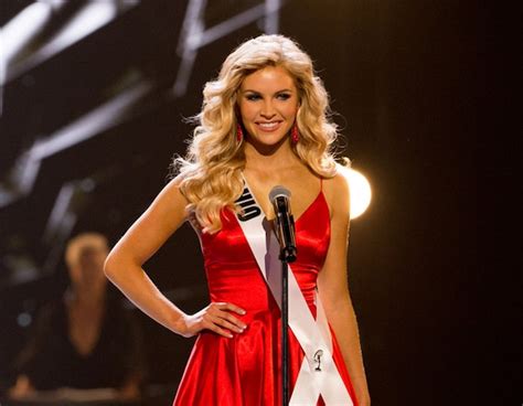 Miss Ohio From Meet The 51 Miss Usa 2018 Contestants E News