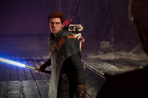 Star Wars Jedi Fallen Order Gameplay Preview The Story After Order 66