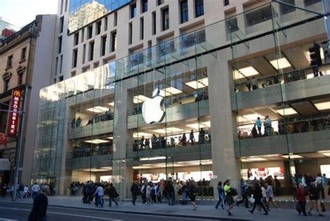 15 Incredible Apple Stores Apple Gazette