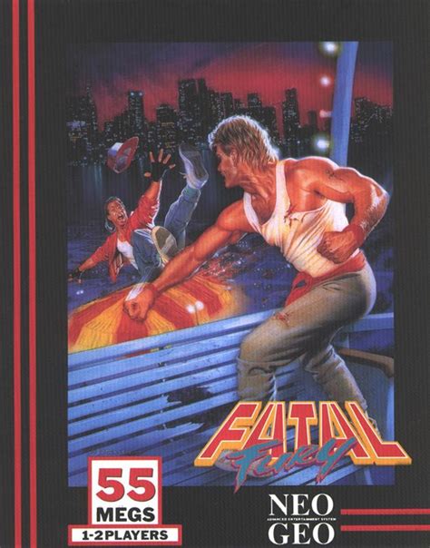 Fatal Fury 1991 Mobygames