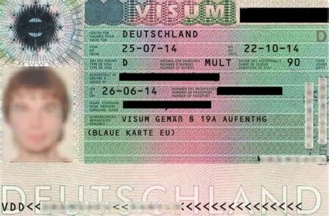 Как сделать визу в германию самостоятельно: Визы в Германию в 2022 году ...