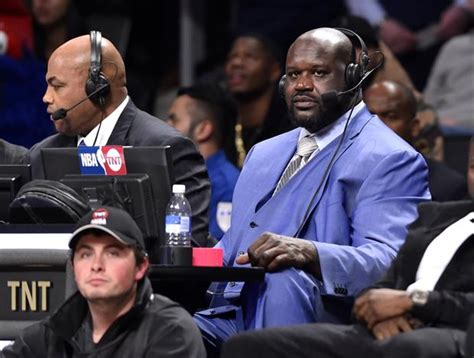 Shaquille Oneal Reveals Why He Chose Turner Over Espn