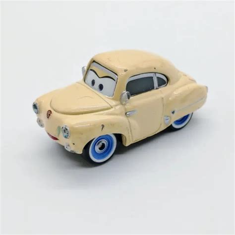 Disney Pixar Cars 2 Die Cast Mama Topolino Loose 1797 Picclick