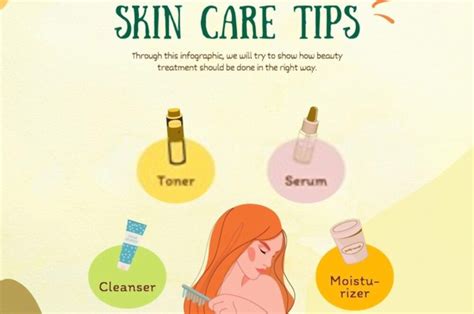 Skin Care Tips For Healthy Skin Purec Egyptian