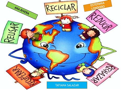 Dinamicas Para Niños Sobre El Reciclaje Offer Discounts Save 40