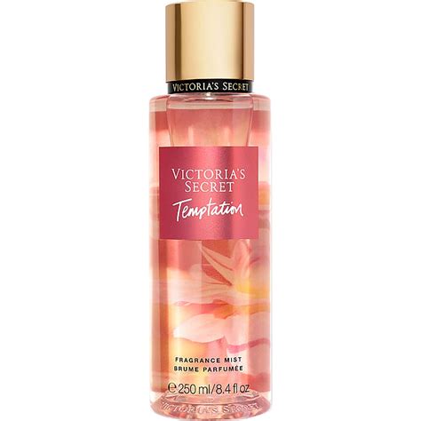 Victorias Secret Temptation Body Mist Fragrances Beauty And Health