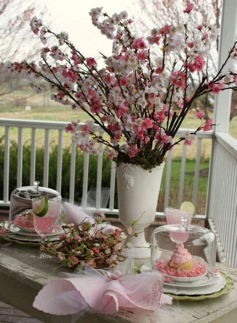 Maybe you would like to learn more about one of these? 30 Delicate Cherry Blossom Décor Ideas For Spring ...