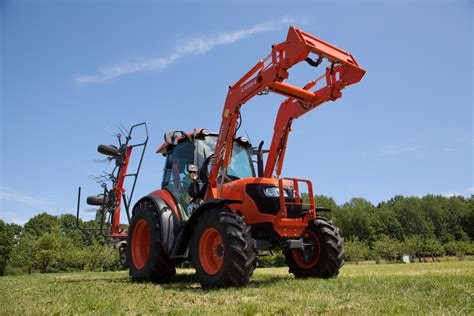 Agricultural Tractors Kubota M7060 Kubota
