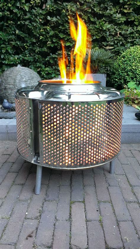 We encourage you to use your own good judgment about what's appropriate for you and your property and always consider safety. "Knalpot" Fire Pit : 5 Steps (with Pictures) - Instructables
