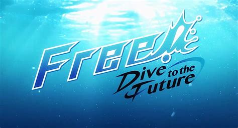 With the seniors having graduated from high school, the determined swimmers eagerly take on their futures with a dream to fulfill. 180712-Free! -Dive to the Future- OP- - KoZiRaSe