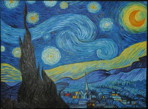 How To Draw Starry Night Step By Step At Drawing Tutorials