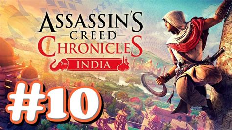 Assassin S Creed Chronicles India Walkthrough Normal Final Memory