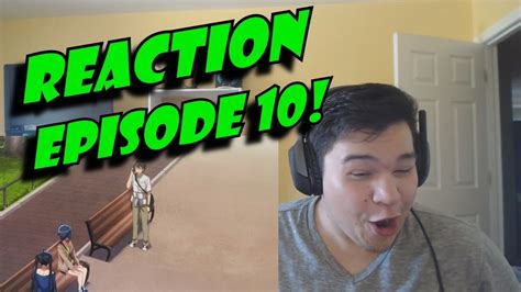 Gamers Episode 10 Reaction Youtube