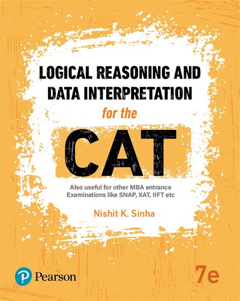 Logical Reasoning And Data Interpretation For CAT 7e Ansh Book Store