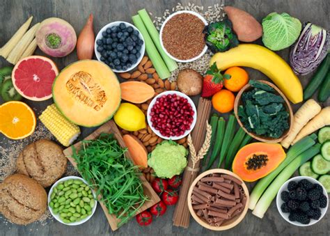 Most Nutritious Fruits And Vegetables According To Experts Stacker