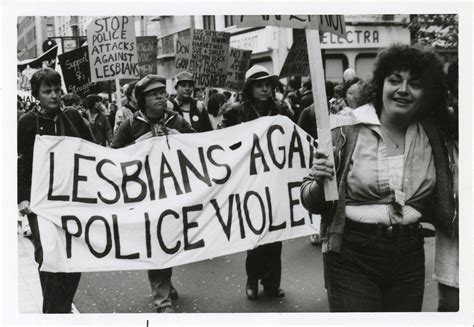 Gay And Lesbian Rights Movement Ephemera Collection Archives