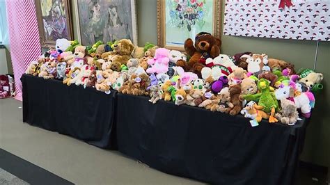 Teddy Bear Drive Hosted By East Stroudsburg Student Government