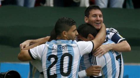 5 fakta menarik usai argentina kalahkan nigeria