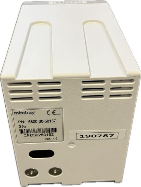 Mindray Co2 Modul Sidestream 2 Slot 6800 30 50137