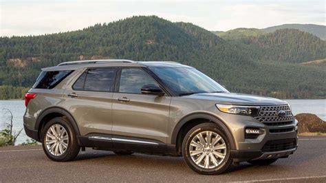2020 Ford Explorer Now Offered With Major Discounts Over 5000
