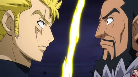 Fairy Tail Episode 168 Review Laxus Vs Raven Tail フェアリー