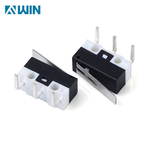 China Customized Right Angle 3 Pin Micro Switch Suppliers