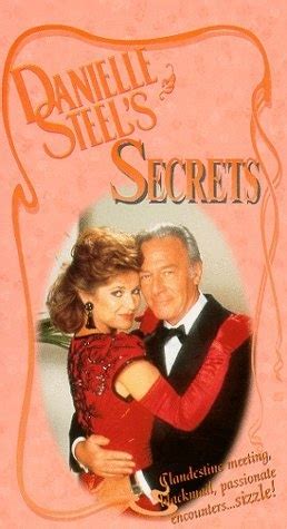 Danielle Steel S Secrets VHS VHS Christopher Plummer