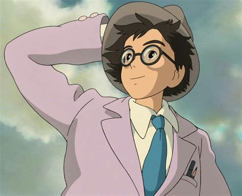 Which Studio Ghibli Male Character Are You Based On Mbti Coscove