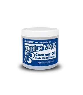 Blue magic coconut oil hair conditioner 12 oz. Blue Magic COCONUT OIL Hair Conditioner - 12oz