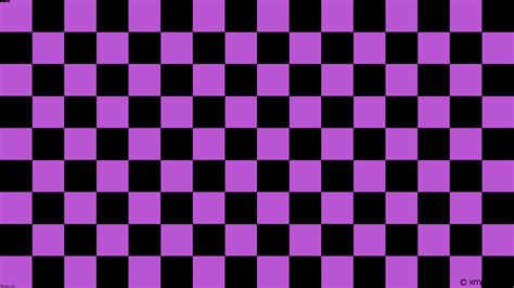 Tumblr Purple Checkered Background Wallpaper Checkered Purple White