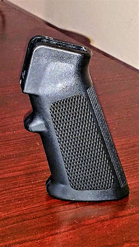 Standard Ar 15 Grip For Original Wokguard And Mkii Airforce Accessories