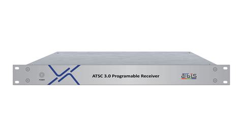 ATBiS ATSC Scheduler ATSC Gateway ATSC Broadcast Gateway NextGen TV Redundancy
