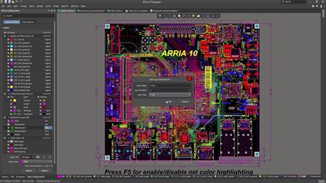 Unlimited Mechanical Layers In Altium Designer Youtube