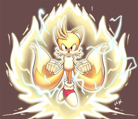 Super Tails Sonic The Hedgehog Wallpaper 44575224 Fanpop Page 8