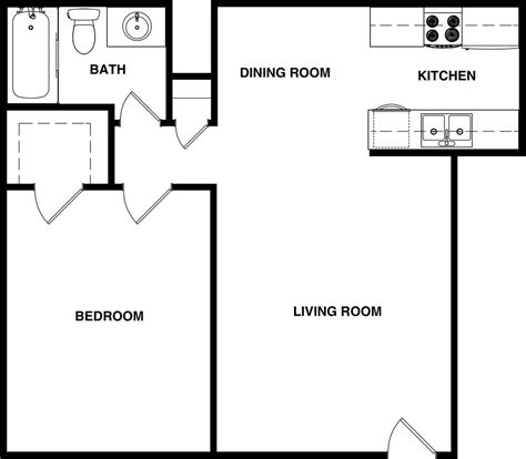 Our one and two bedroom apartments. 1, 2 Bedroom Apartments for Rent in Tulsa, OK | Sawmill ...
