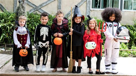 Danville Trick Or Treating Hours Guidelines