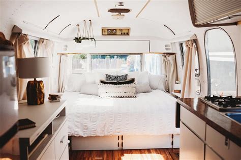 Photo 11 Of 11 In 10 Vintage Airstreams You Can Rent Right Now Dwell