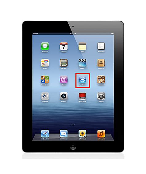 Did you just get your first ipad? How to Download Your First iPad App