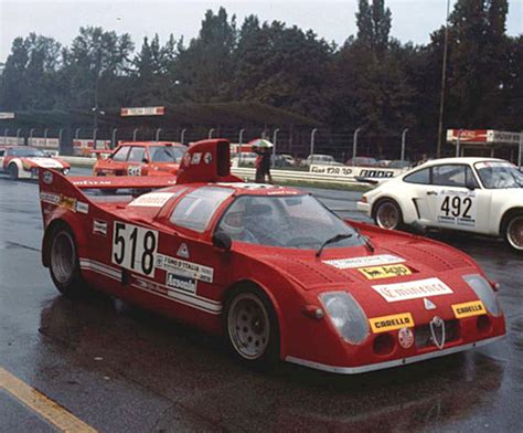 Il giro d'italia automobilistico, come il tour de france auto in francia, coniugò così la componente regolaristica, con il trasferimento dei concorrenti per strade normali ed i controlli orari, con quella velocistica, corse in circuito e prove stradali. Alfa Romeo Berlinetta Stradale Giro d'Italia: "Il Mostro" Part 1