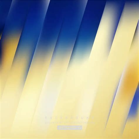 Blue Gold Stripes Background Design 123freevectors