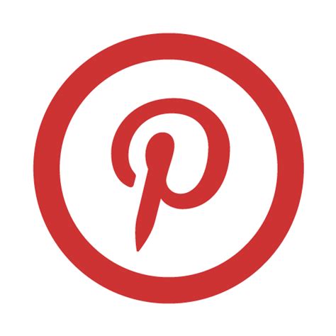 Pinterest Logo Png Free Transparent Png Logos