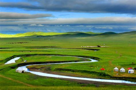Photography Trip To Hulunbuir Prairie Inner Mongolia Easy Tour China